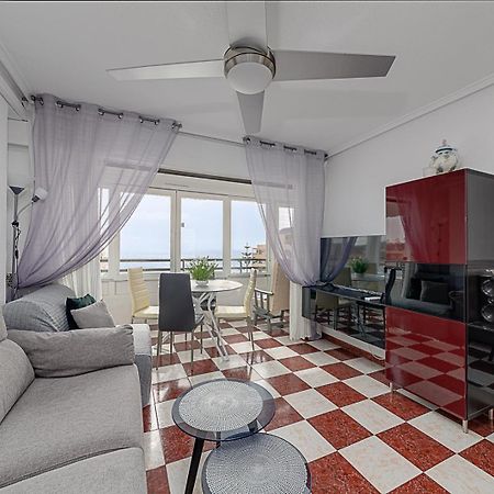 Appartement Miramar Magic Sea & Sunrise View à Torrevieja Extérieur photo
