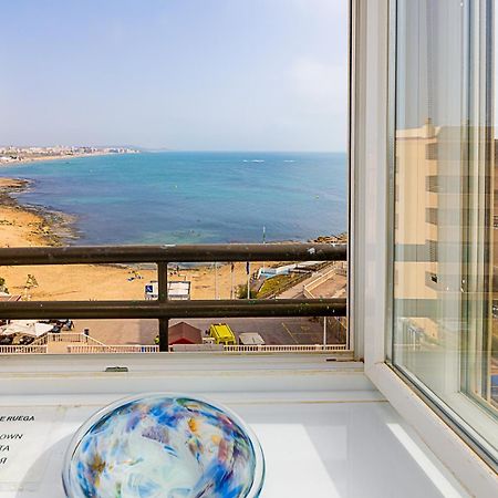 Appartement Miramar Magic Sea & Sunrise View à Torrevieja Extérieur photo