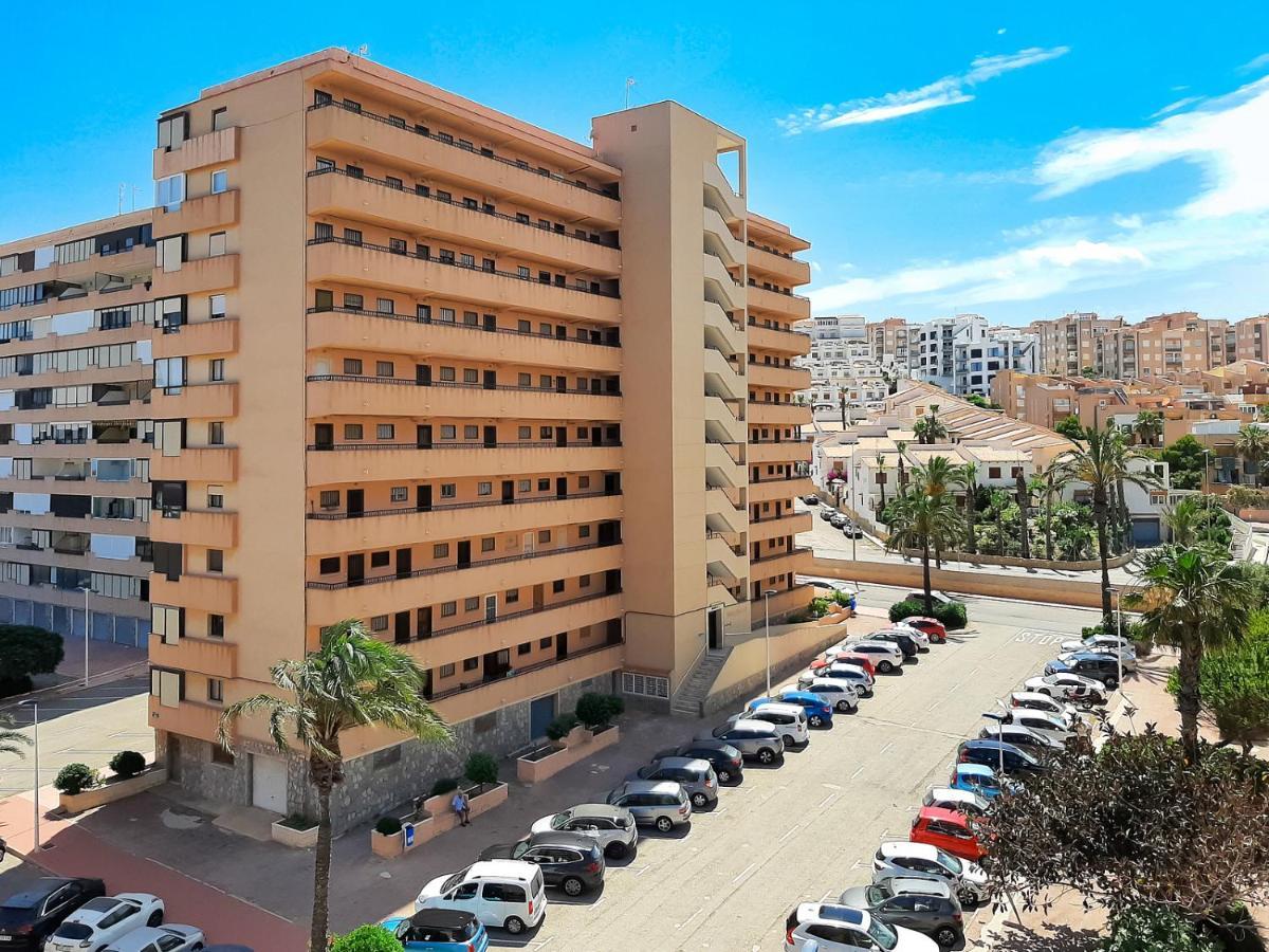 Appartement Miramar Magic Sea & Sunrise View à Torrevieja Extérieur photo