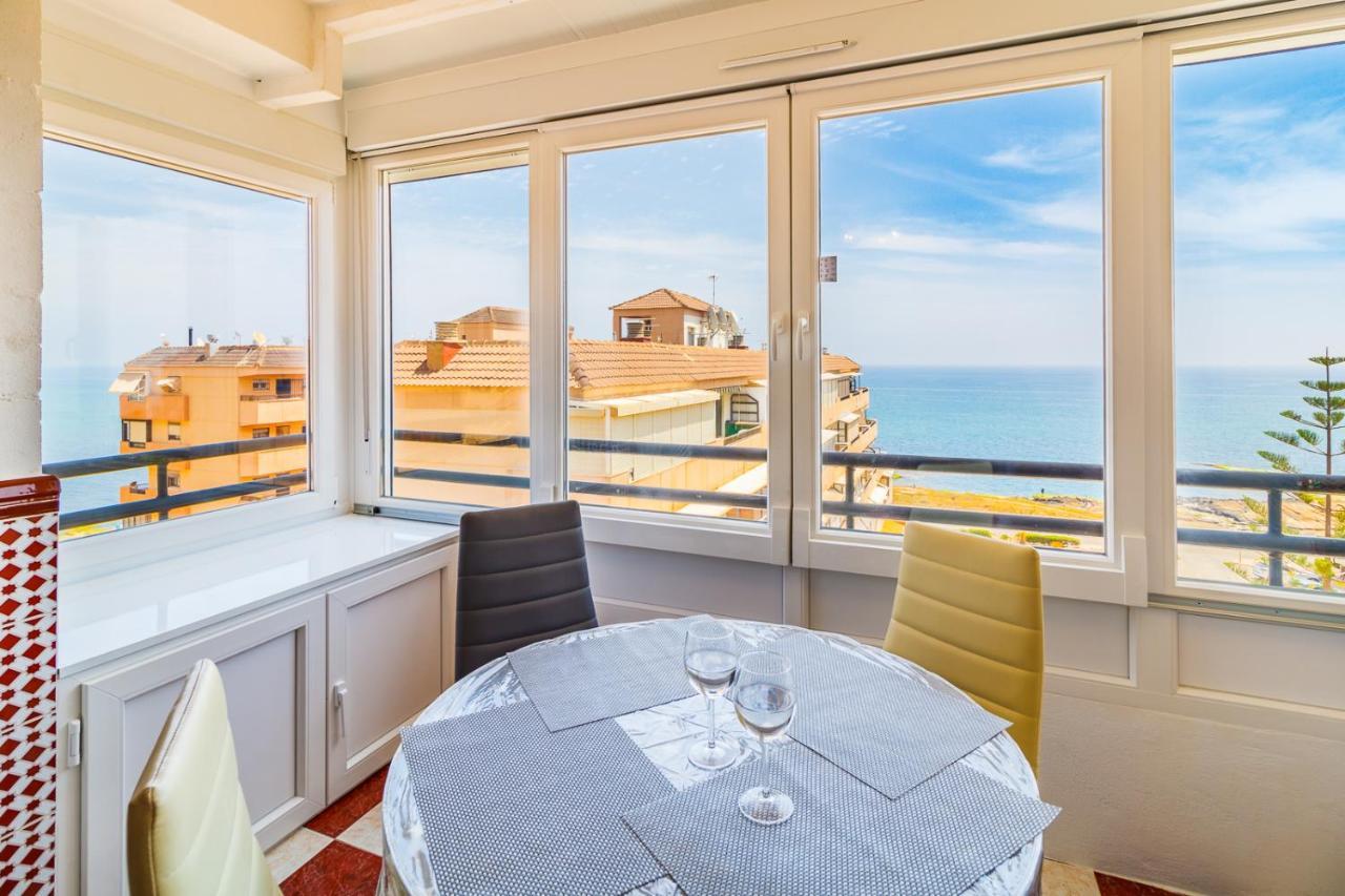 Appartement Miramar Magic Sea & Sunrise View à Torrevieja Extérieur photo