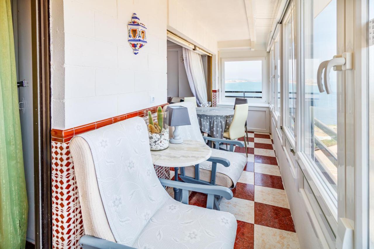 Appartement Miramar Magic Sea & Sunrise View à Torrevieja Extérieur photo