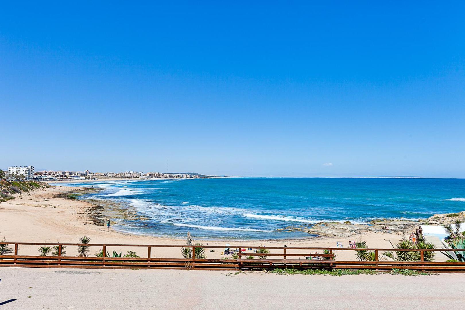 Appartement Miramar Magic Sea & Sunrise View à Torrevieja Extérieur photo