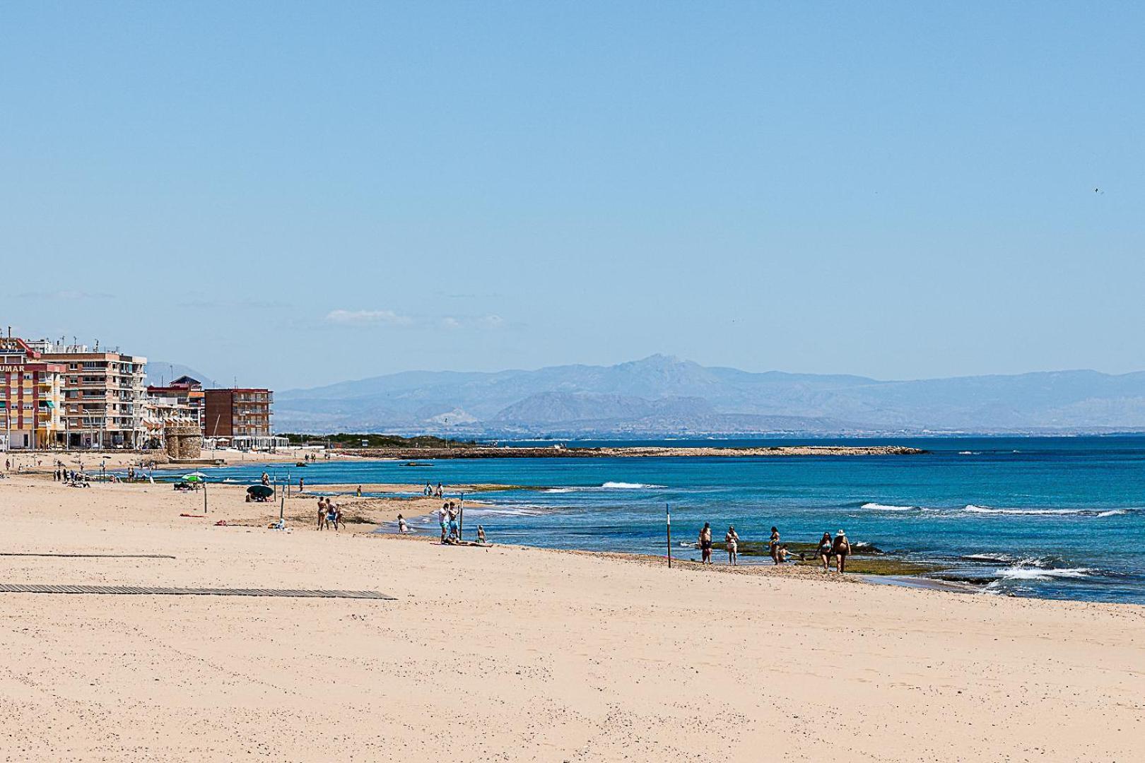 Appartement Miramar Magic Sea & Sunrise View à Torrevieja Extérieur photo