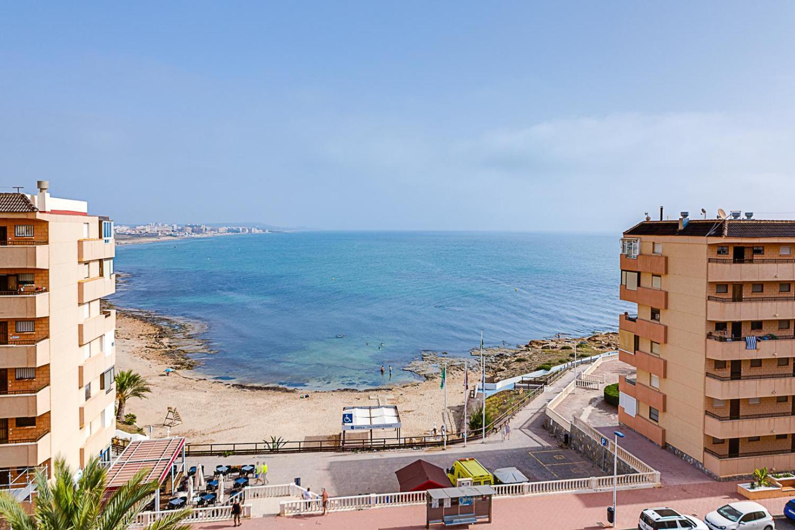 Appartement Miramar Magic Sea & Sunrise View à Torrevieja Extérieur photo