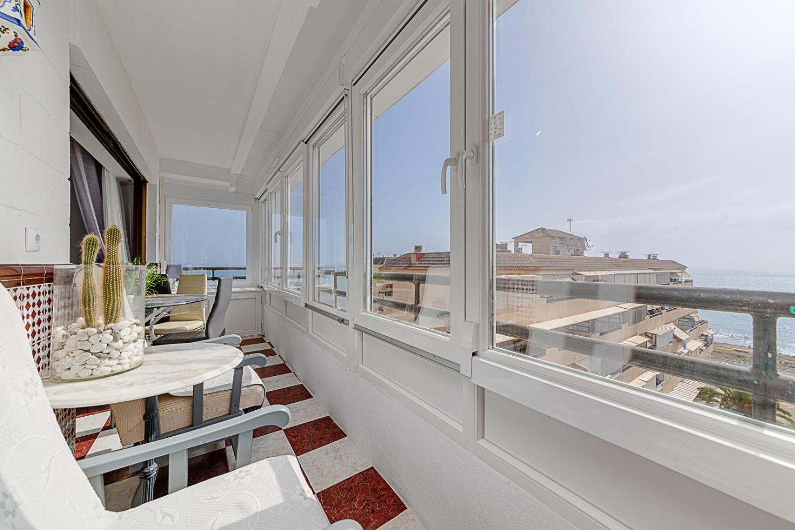 Appartement Miramar Magic Sea & Sunrise View à Torrevieja Extérieur photo