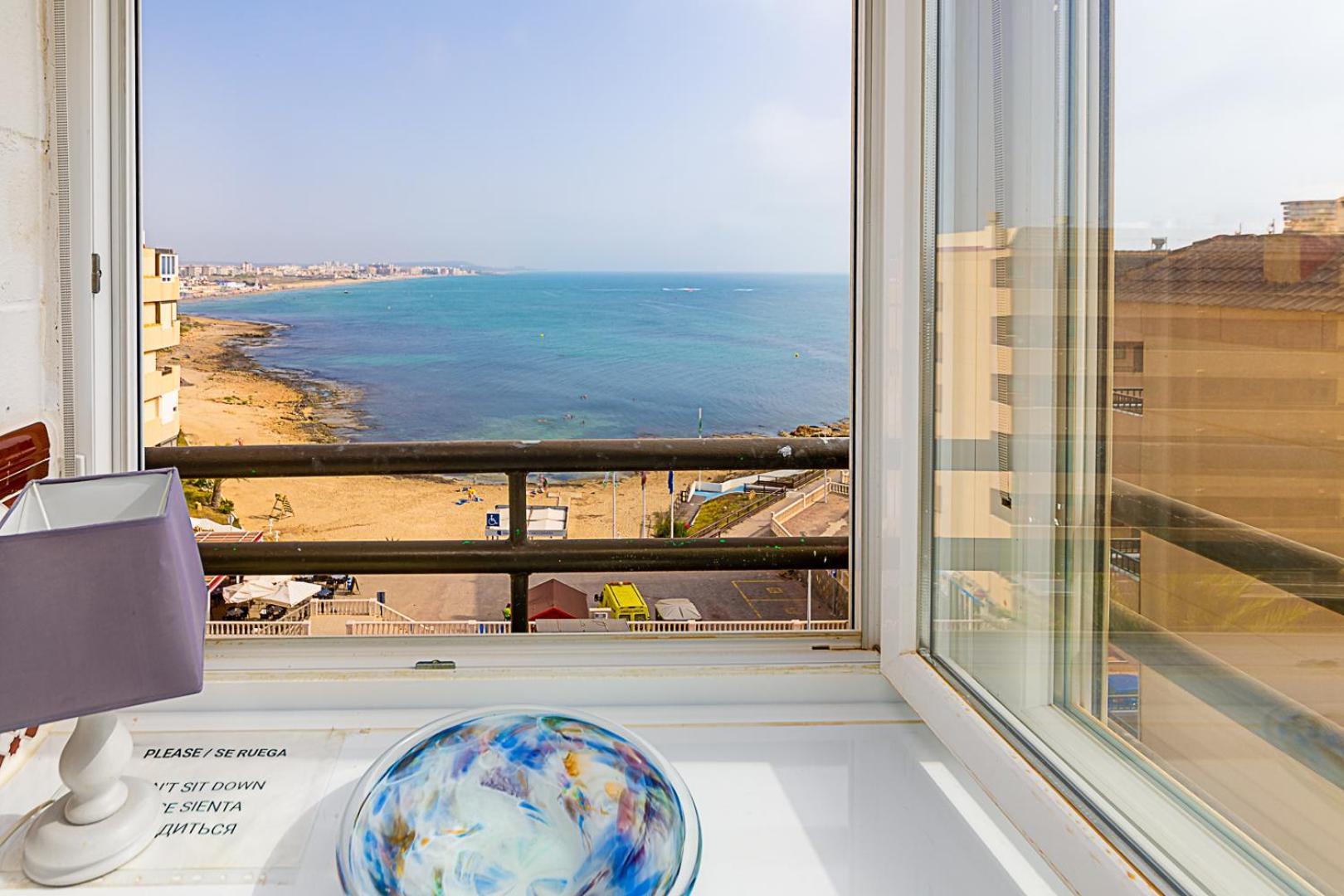 Appartement Miramar Magic Sea & Sunrise View à Torrevieja Extérieur photo