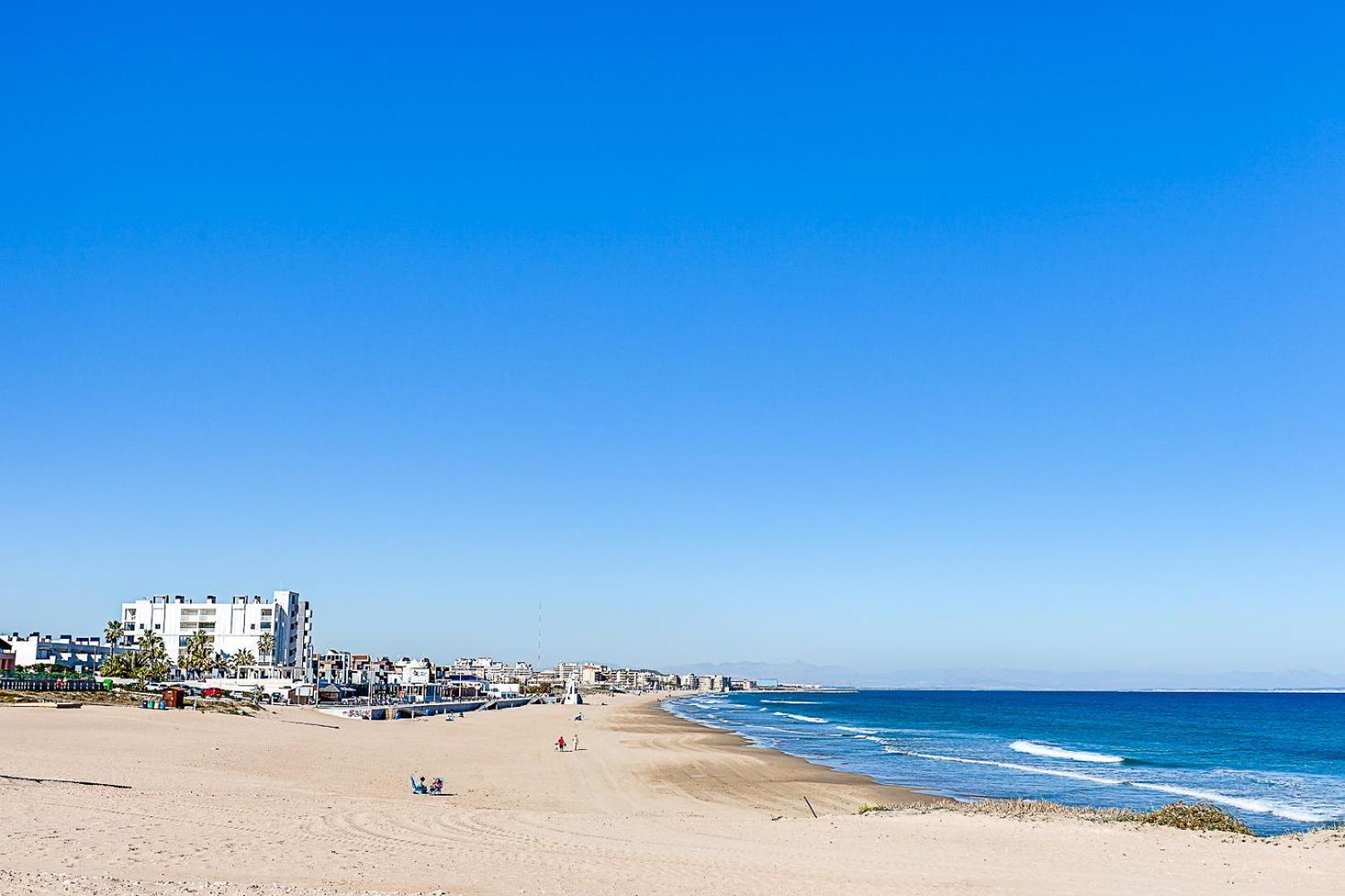 Appartement Miramar Magic Sea & Sunrise View à Torrevieja Extérieur photo