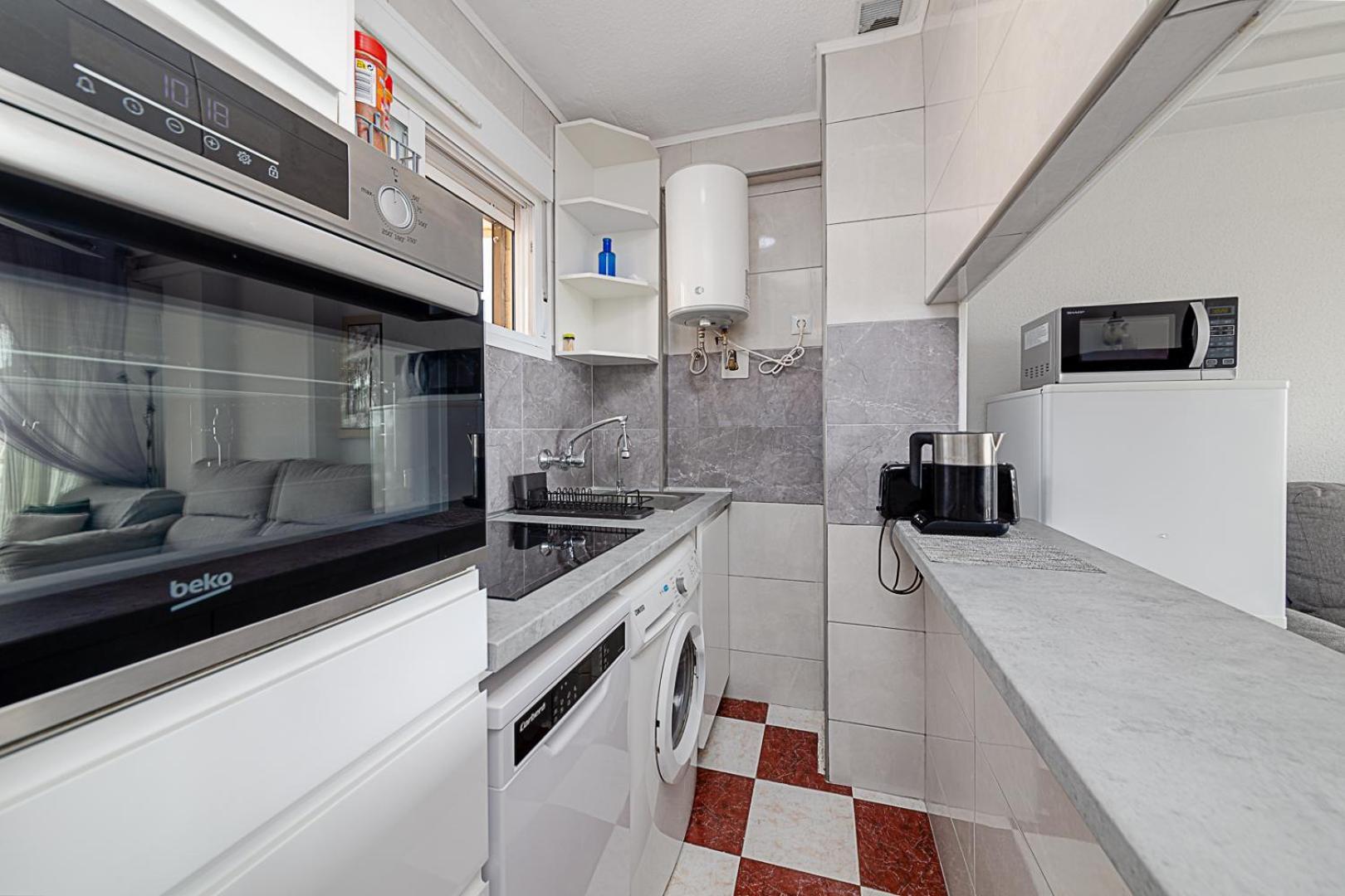 Appartement Miramar Magic Sea & Sunrise View à Torrevieja Extérieur photo