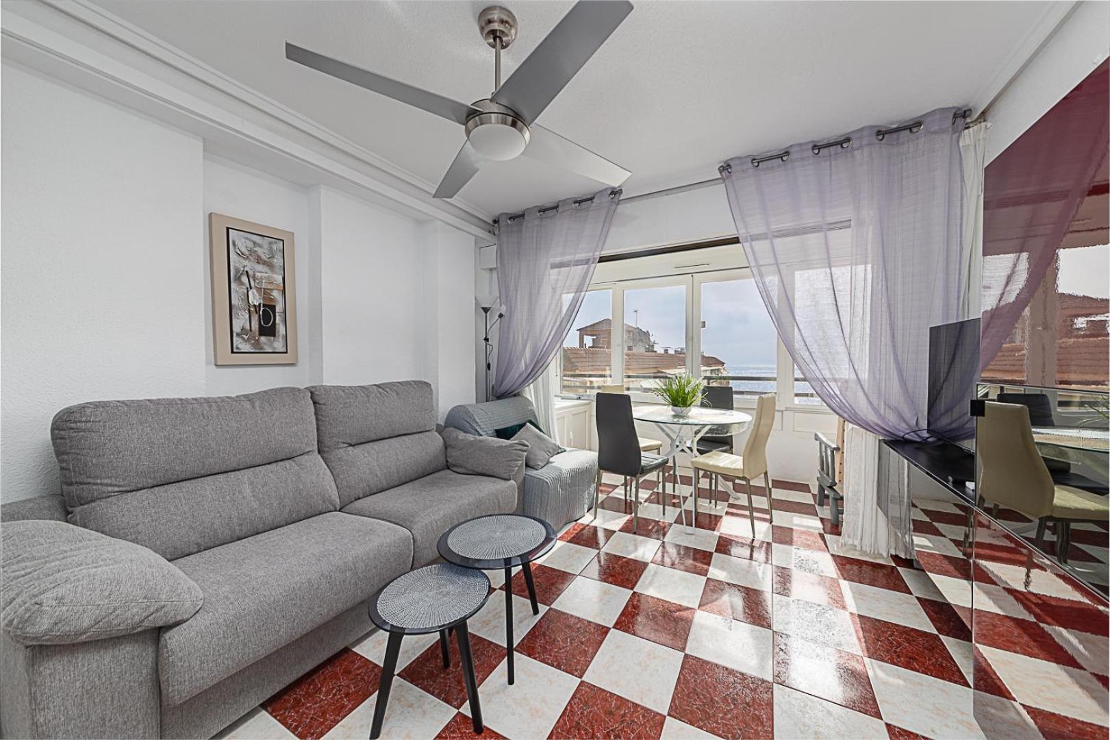 Appartement Miramar Magic Sea & Sunrise View à Torrevieja Extérieur photo