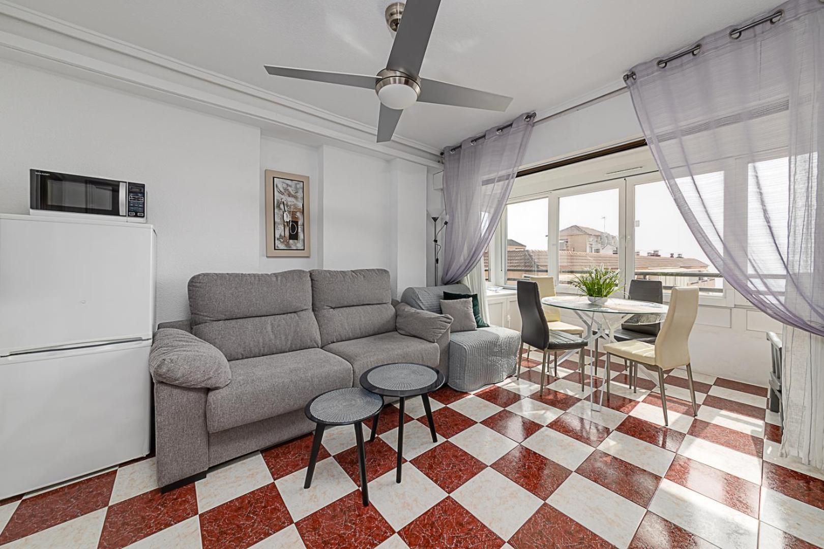 Appartement Miramar Magic Sea & Sunrise View à Torrevieja Extérieur photo