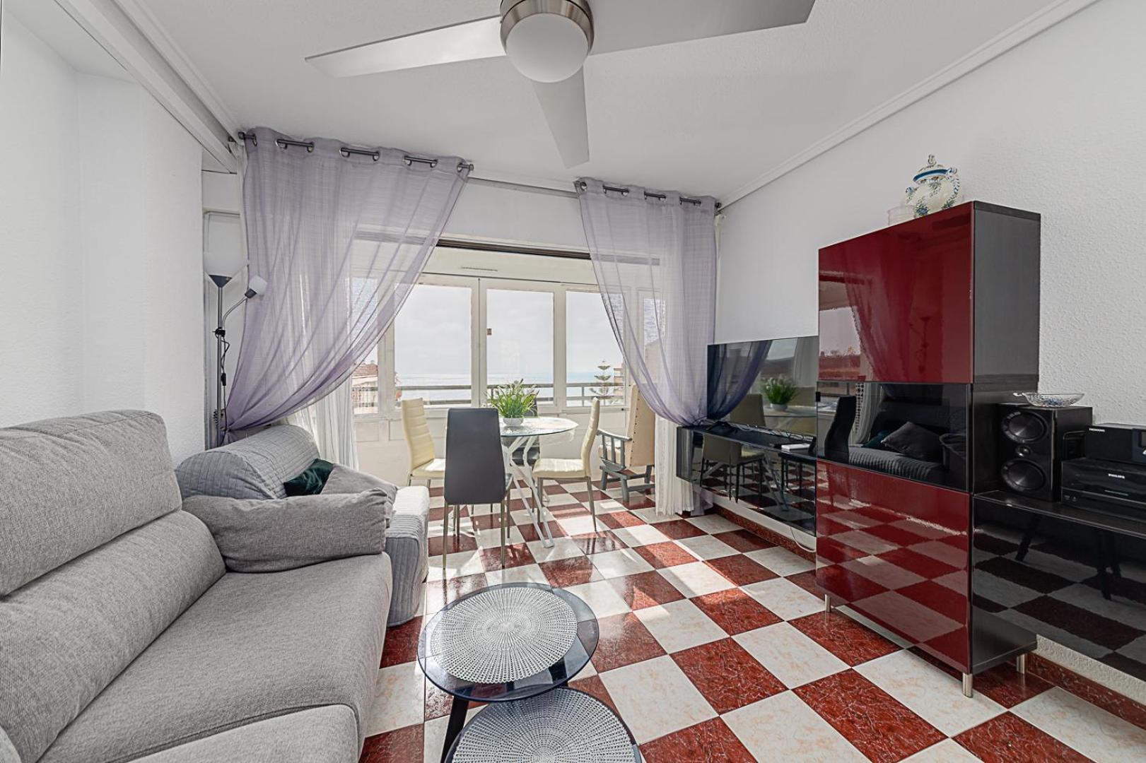 Appartement Miramar Magic Sea & Sunrise View à Torrevieja Extérieur photo