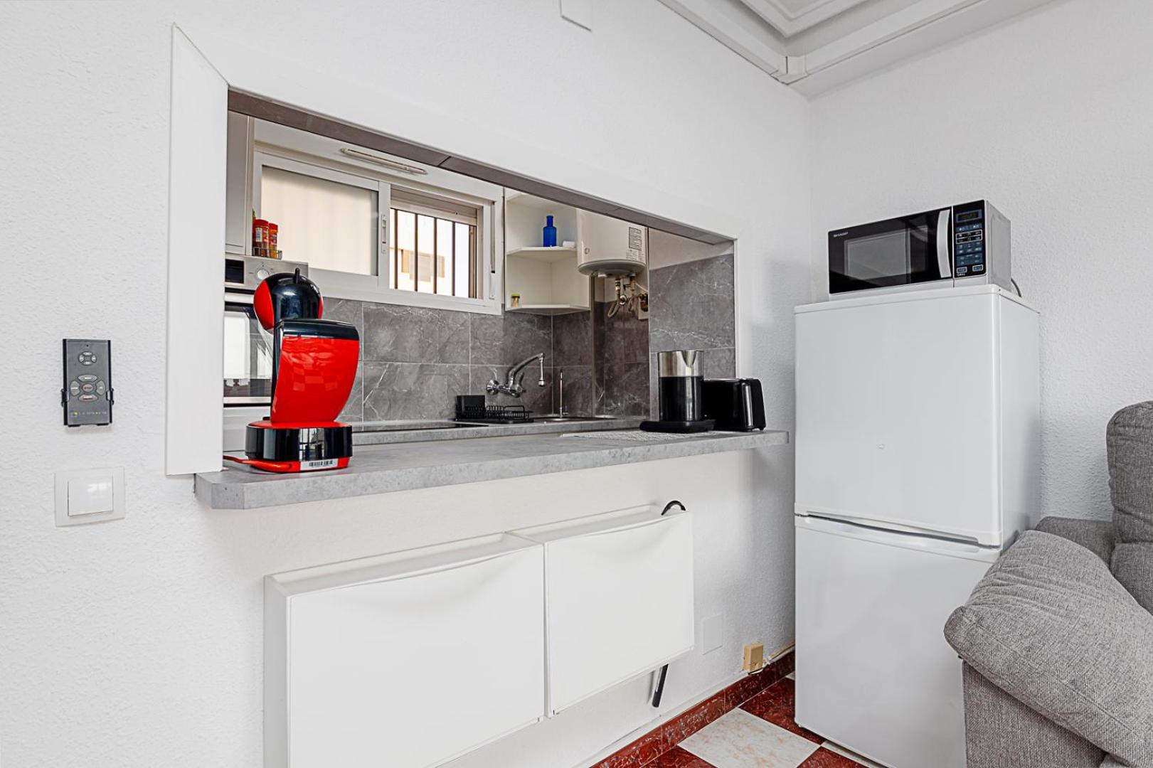 Appartement Miramar Magic Sea & Sunrise View à Torrevieja Extérieur photo