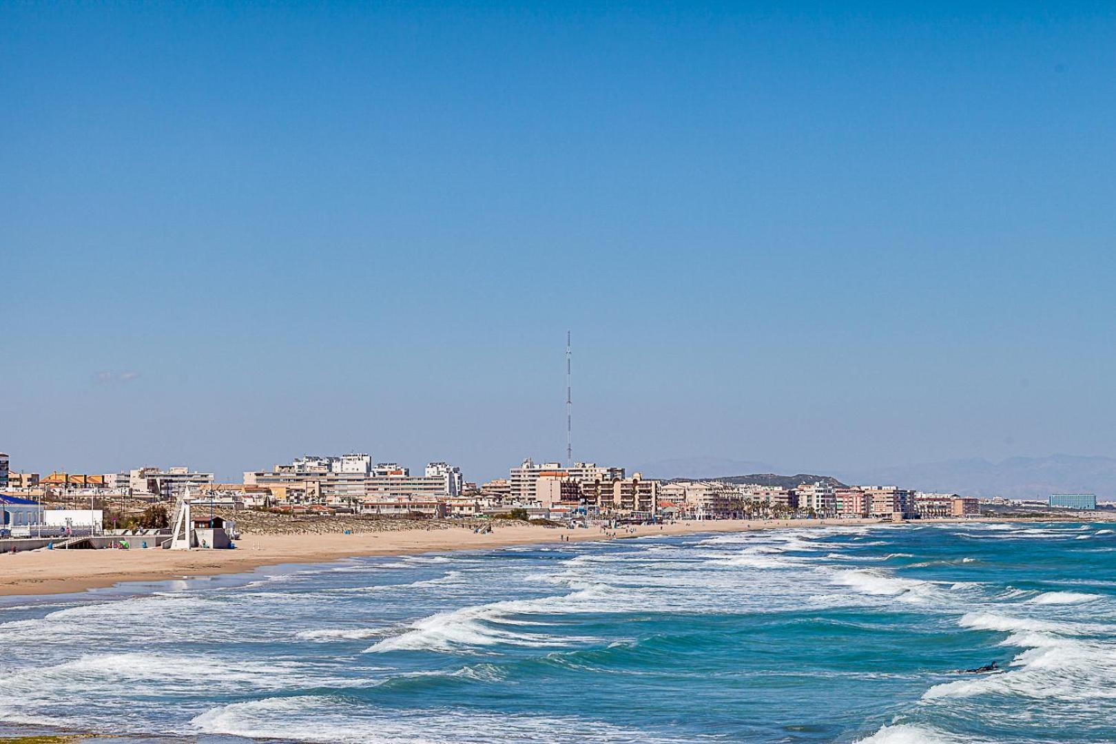 Appartement Miramar Magic Sea & Sunrise View à Torrevieja Extérieur photo