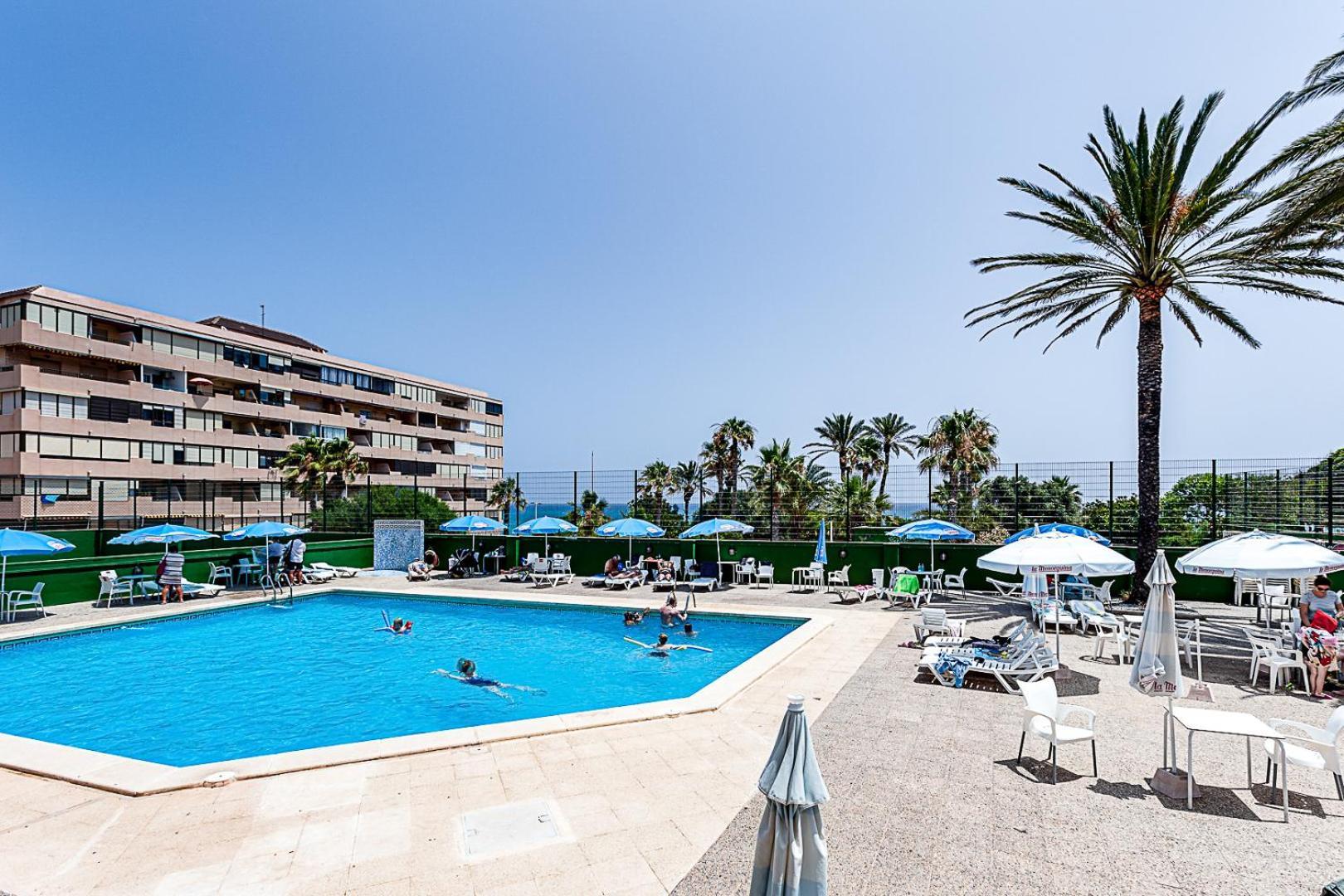 Appartement Miramar Magic Sea & Sunrise View à Torrevieja Extérieur photo