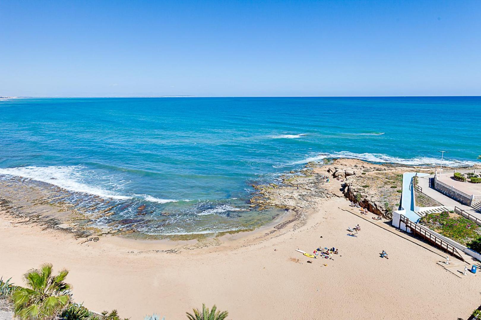 Appartement Miramar Magic Sea & Sunrise View à Torrevieja Extérieur photo