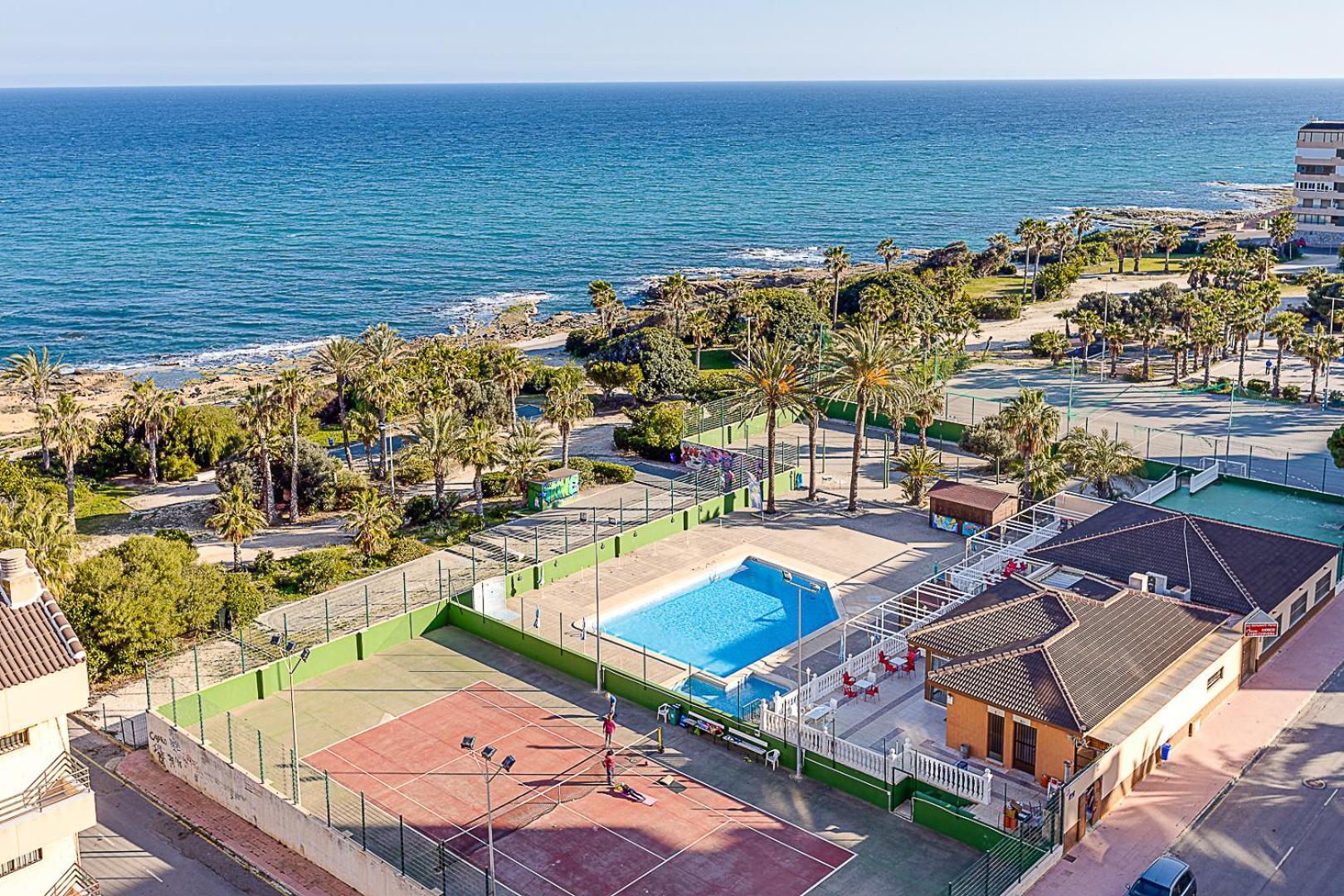 Appartement Miramar Magic Sea & Sunrise View à Torrevieja Extérieur photo