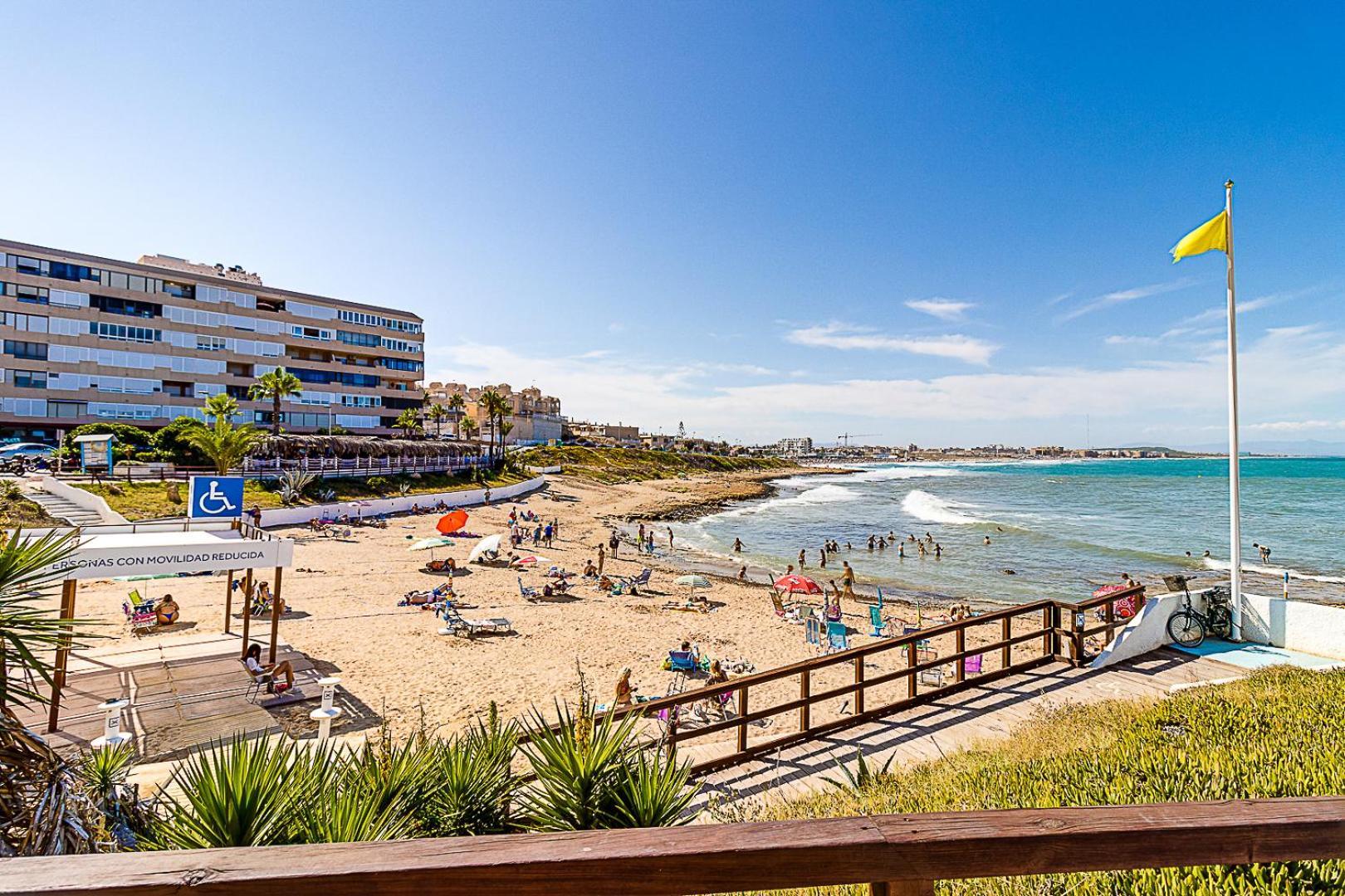 Appartement Miramar Magic Sea & Sunrise View à Torrevieja Extérieur photo