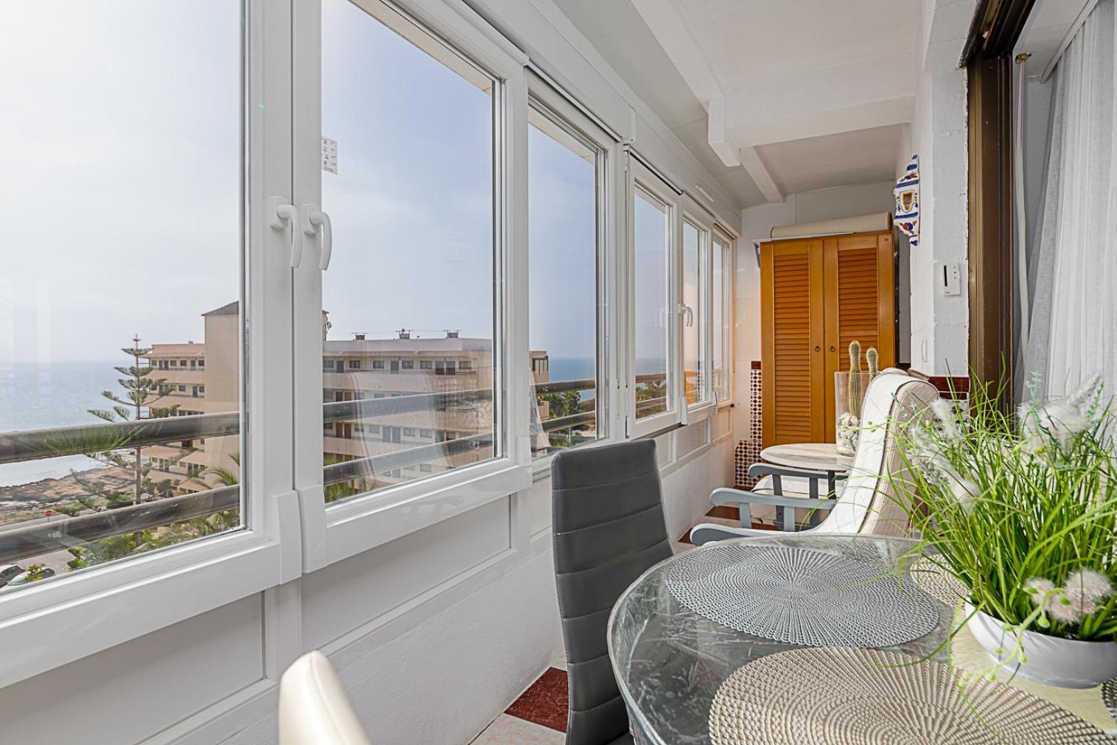 Appartement Miramar Magic Sea & Sunrise View à Torrevieja Extérieur photo