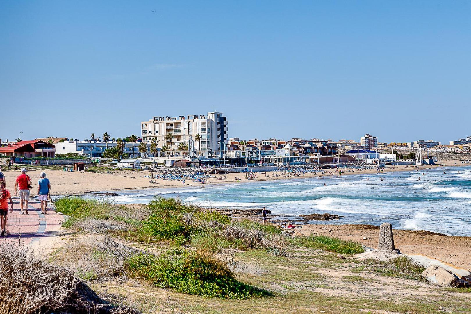 Appartement Miramar Magic Sea & Sunrise View à Torrevieja Extérieur photo