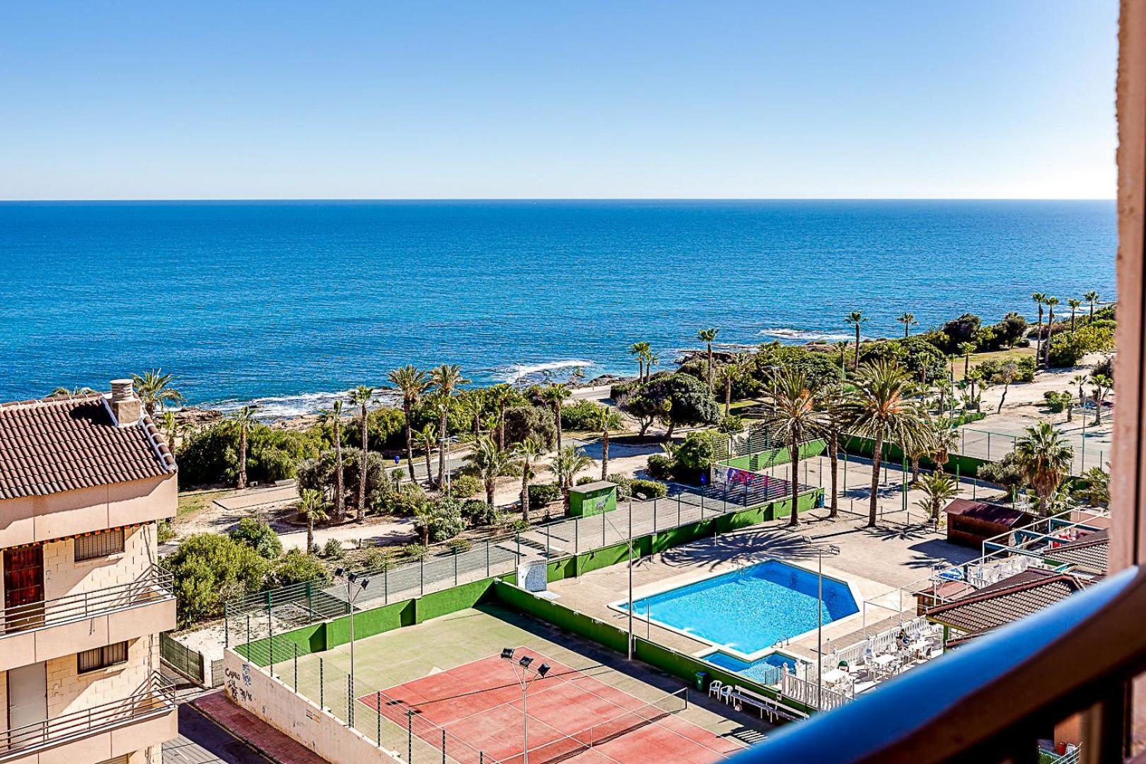 Appartement Miramar Magic Sea & Sunrise View à Torrevieja Extérieur photo