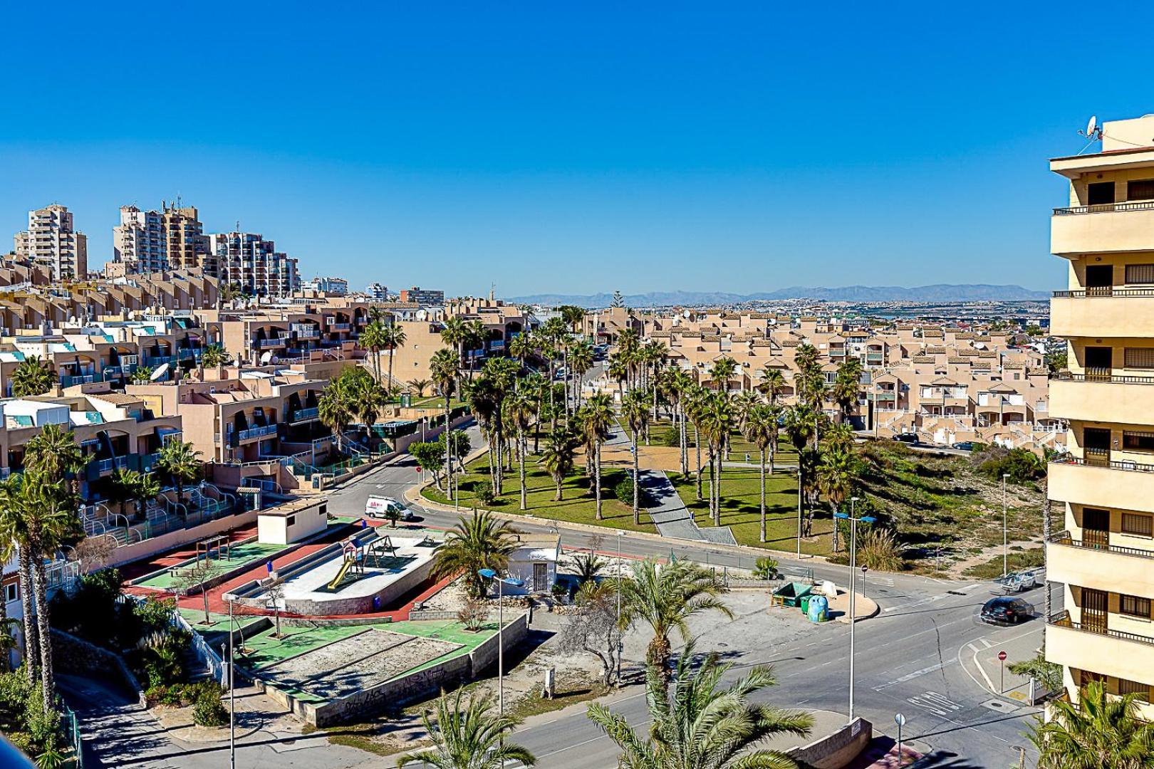 Appartement Miramar Magic Sea & Sunrise View à Torrevieja Extérieur photo